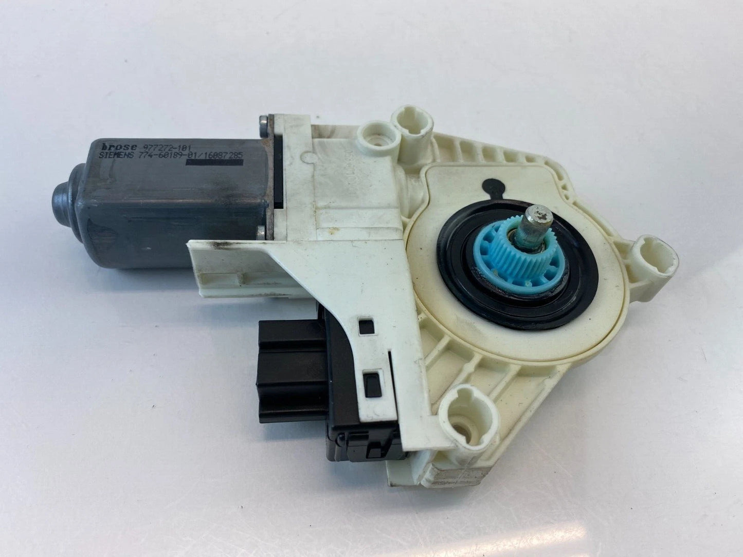 2007-2009 07-09 AUDI Q7 REAR RIGHT BACK SIDE DOOR POWER WINDOW MOTOR OEM