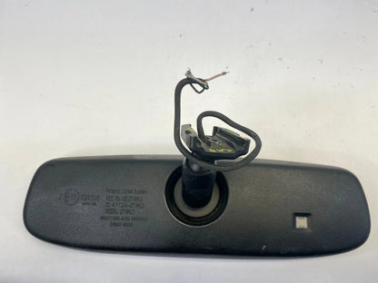 2011-2016 HYUNDAI ELANTRA INNER REAR VIEW MIRROR AUTOMATIC DIMMING E11026006