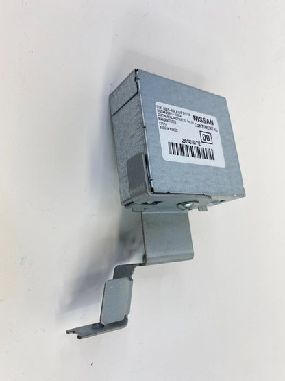 2014 2015 NISSAN ROGUE SELECT S USB AUX INTERFACE ADAPTER UNIT OEM 284H1-1VX0A