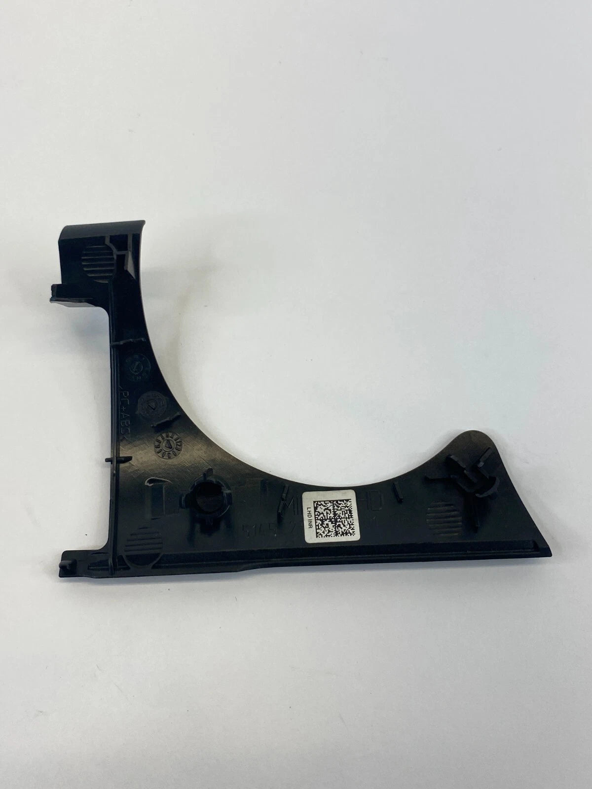 2007-2015 MINI COOPER DASH UPPER GLOVE BOX RIGHT SIDE COVER TRIM MOLDING