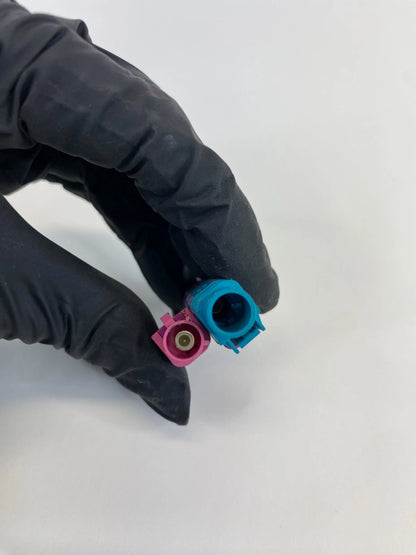 2007-2013 Mini Cooper Roof Mounted Base Radio Antenna Shark Fin 3456091-01 OEM