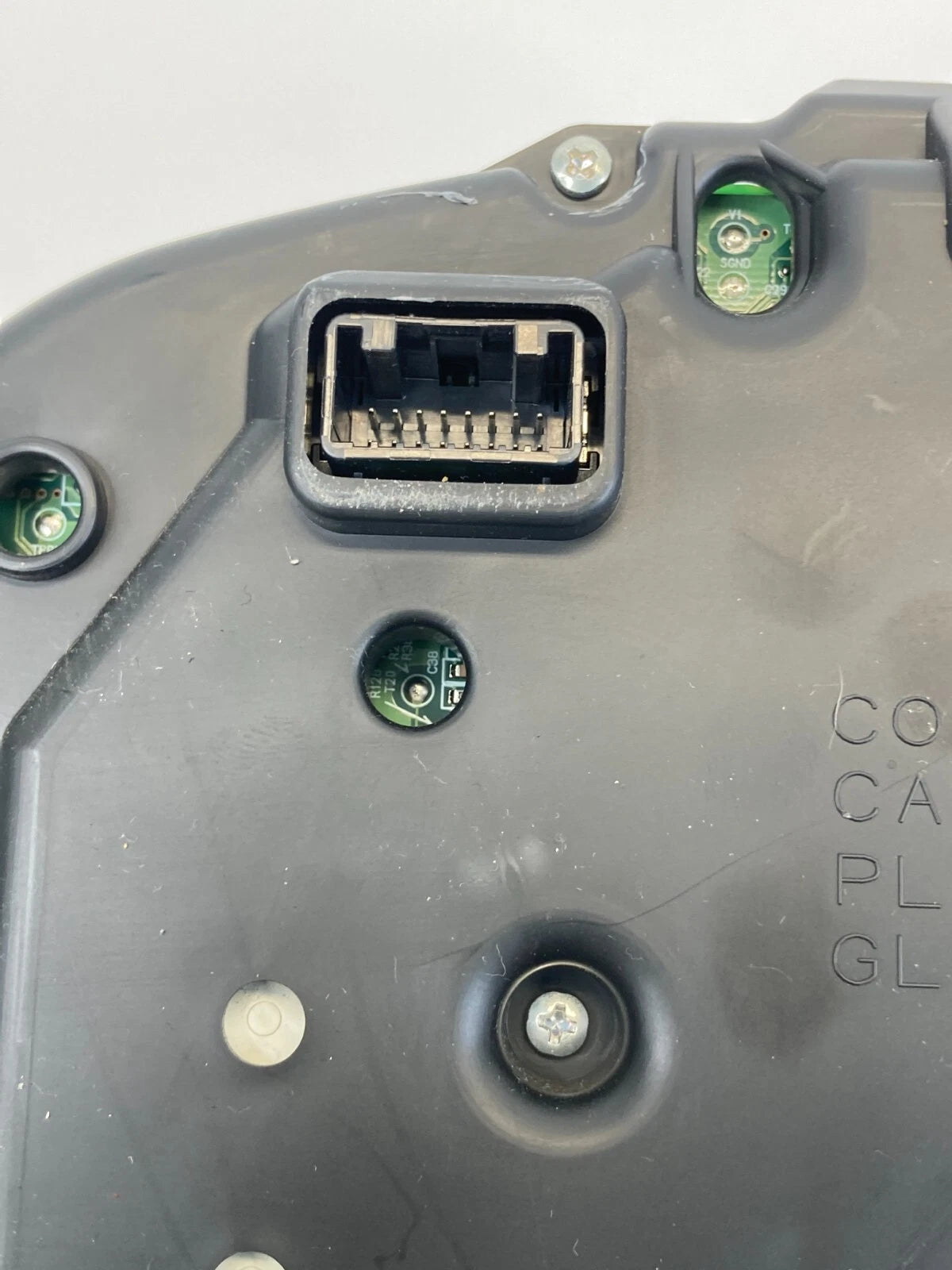 06-08 LEXUS IS250 A/T INSTRUMENT CLUSTER SPEEDOMETER UNKNOWN MILES 83800-53580