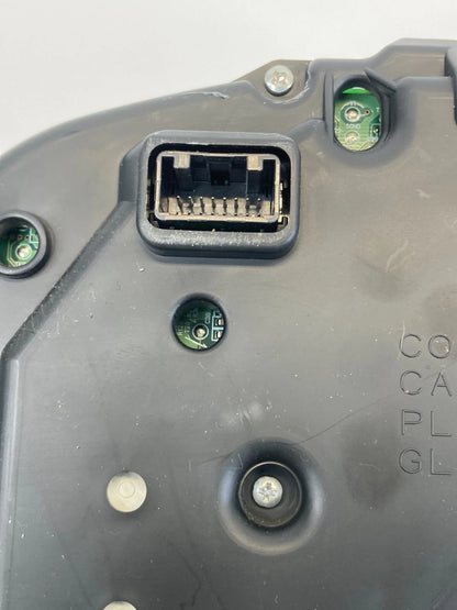 06-08 LEXUS IS250 A/T INSTRUMENT CLUSTER SPEEDOMETER UNKNOWN MILES 83800-53580