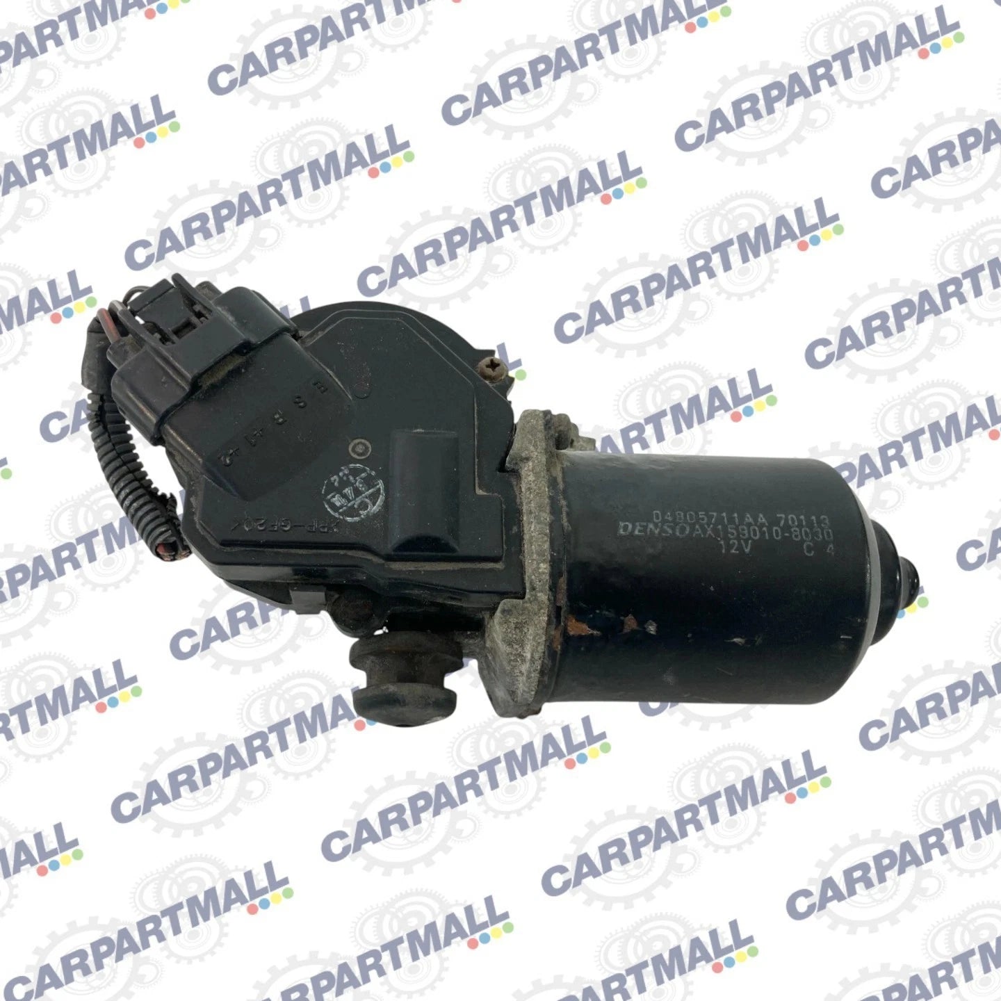 05-10 CHRYSLER 300 06-09 DODGE CHARGER WINDSHIELD WIPER MOTOR 04805711AA OEM
