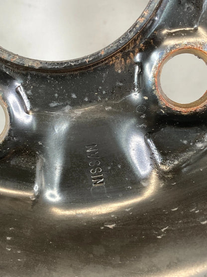 2007-2012 NISSAN ALTIMA SEDAN SPARE TIRE WHEEL RIM COMPACT DONUT T135/90R16 16"