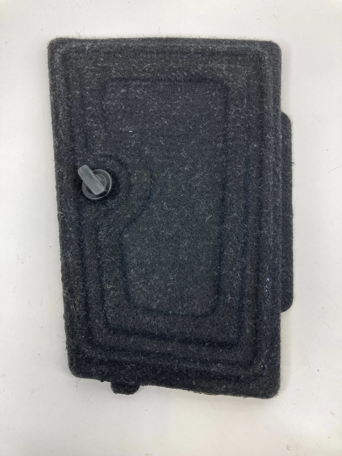 2009 09 HYUNDAI ACCENT RIGHT PASSENGER TAIL LIGHT TAIL LAMP INTERIOR COVER OEM