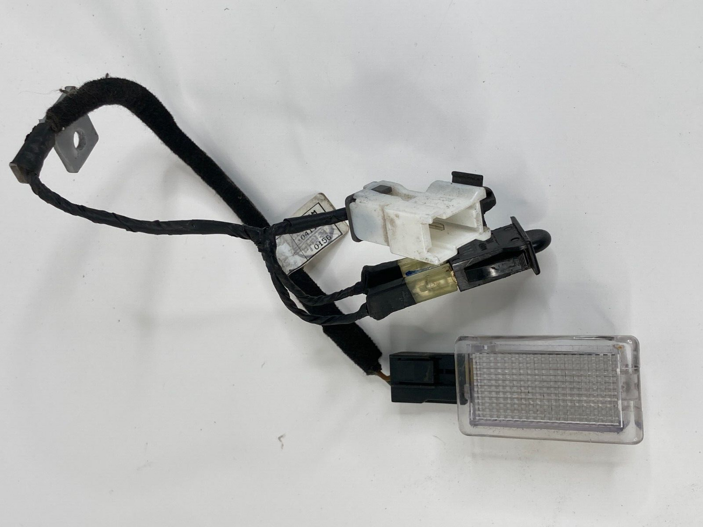 2001-2005 Hyundai Sonata Dash Interior Glove Box Light Lamp w/ Harness & Switch