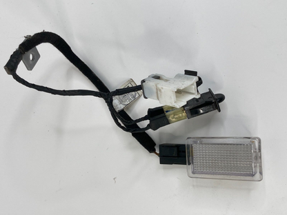 2001-2005 Hyundai Sonata Dash Interior Glove Box Light Lamp w/ Harness & Switch