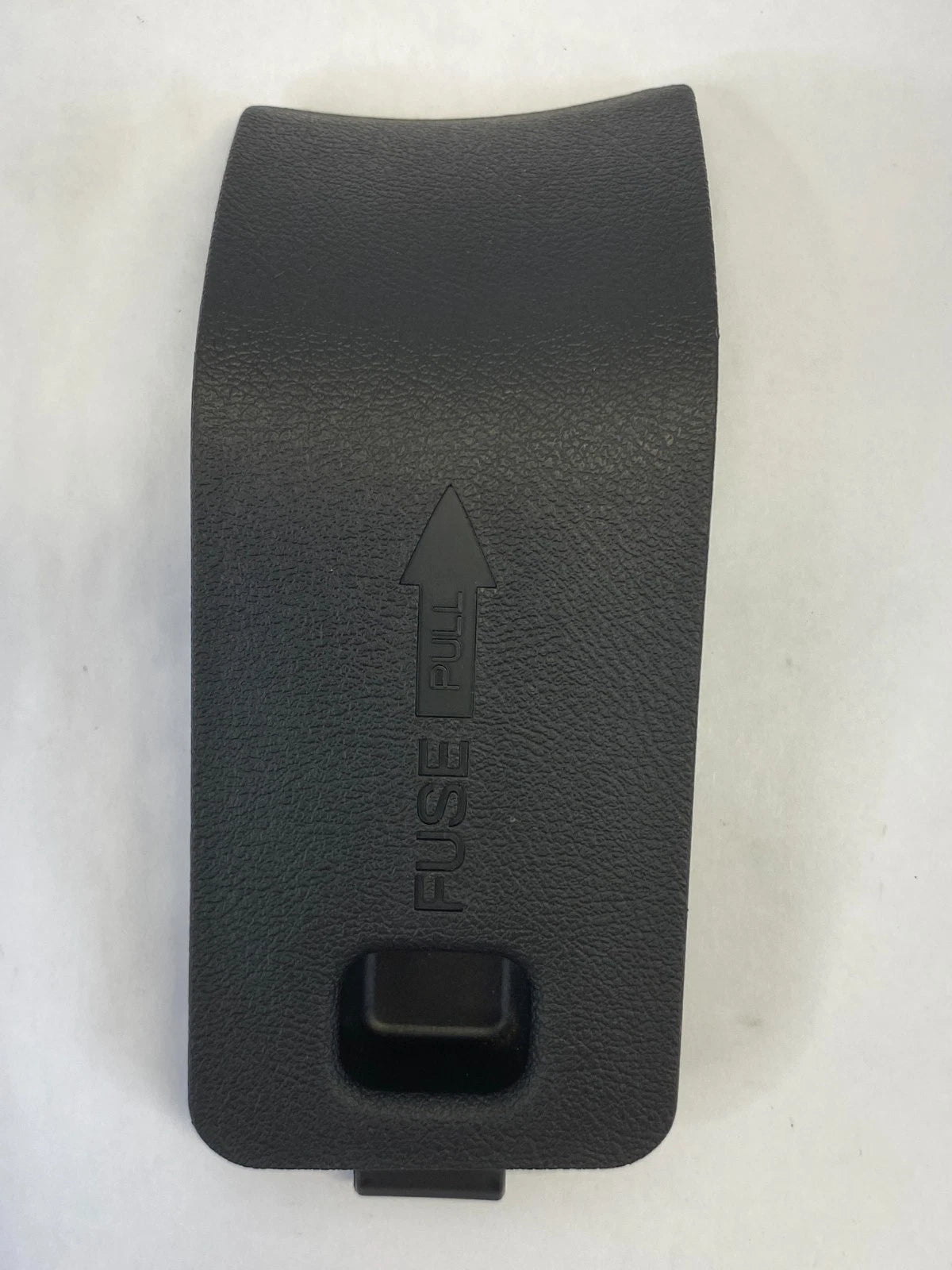 09-14 ACURA TL LEFT SIDE LOWER KICK PANEL FUSE BOX CAP COVER TRIM 83112TK4A OEM
