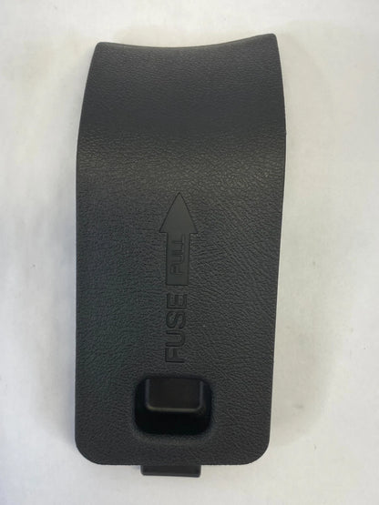 09-14 ACURA TL LEFT SIDE LOWER KICK PANEL FUSE BOX CAP COVER TRIM 83112TK4A OEM