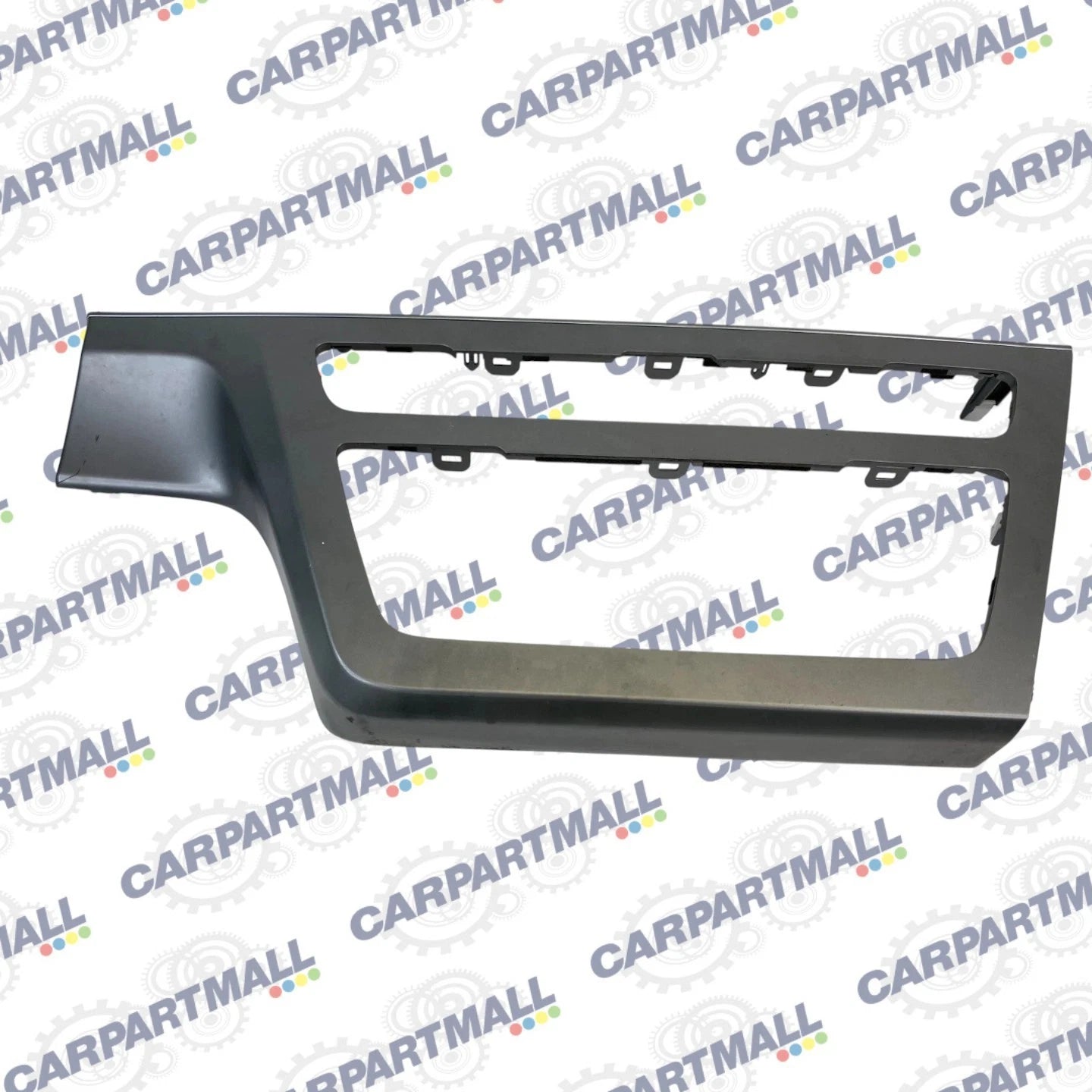 15-17 HYUNDAI SONATA DASH AC CLIMATE CONTROL COVER BEZEL TRIM 84745-C2250 OEM