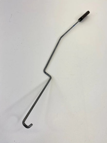 2008-2017 BUICK ENCLAVE PASSENGER SIDE REAR DOOR MANUAL LOCKING ROD OEM