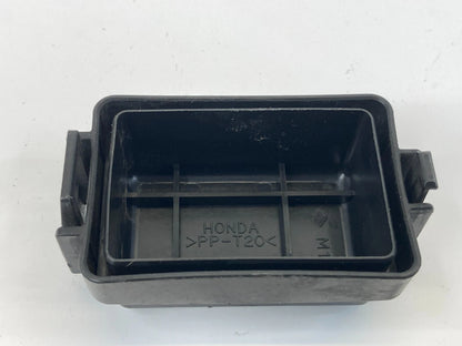 99-04 HONDA ODYSSEY 3.5L V6 AT SMALL ENGINE FUSE RELAY BOX COVER LID CAP OEM