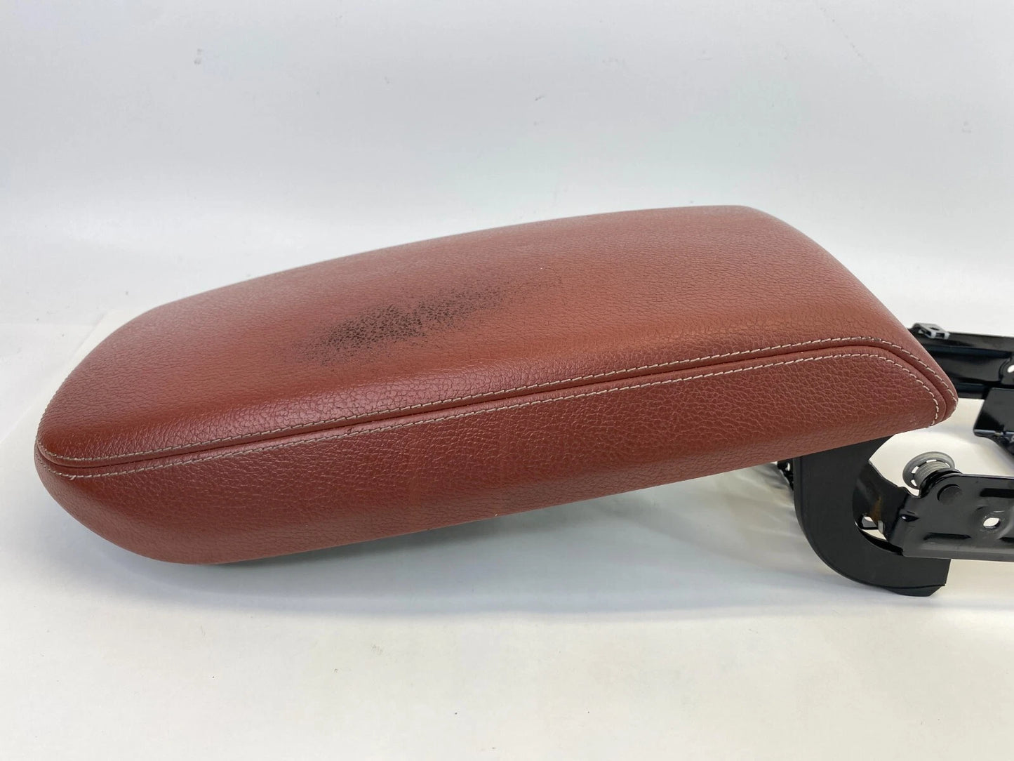 2011-2014 BMW X3 2015-2018 X4 FRONT CENTER CONSOLE ARMREST COVER LID RED-BROWN