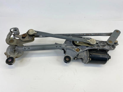 2005-2010 SCION TC FRONT WINDSHIELD WIPER MOTOR TRANSMISSION LINKAGE 8511021080