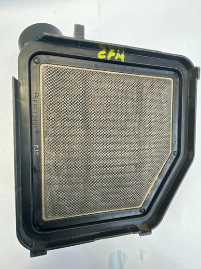 2007-2011 LEXUS GS350 3.5L UPPER AIR FILTER HOUSING TOP LID COVER 1781250030 OEM