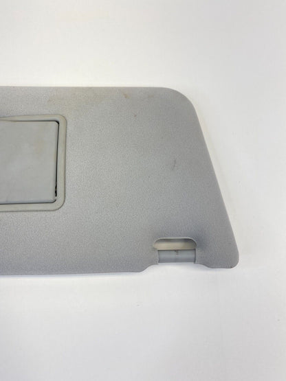 03 04 05 06 Mazda 6 Mazda6 Right Passenger Side Sunvisor Sun Visor Shade OEM