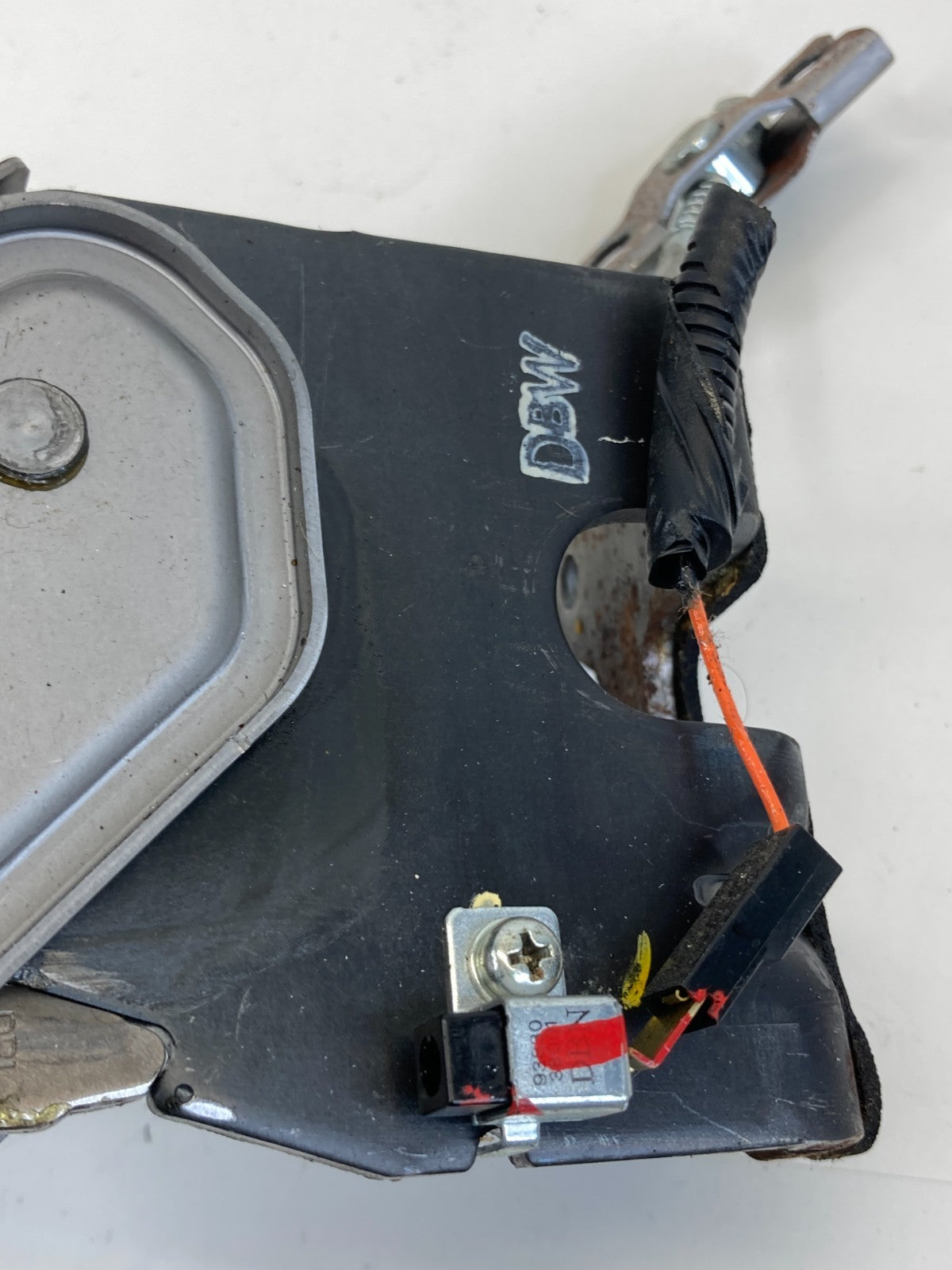 2008 2009 2010 Hyundai Sonata 3.3L A/T Emergency Parking Brake Handle Lever OEM