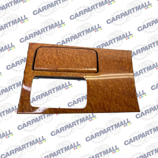 2001-2006 Lexus LS430 Center Console Shifter Bezel Ashtray Storage 574142-0030