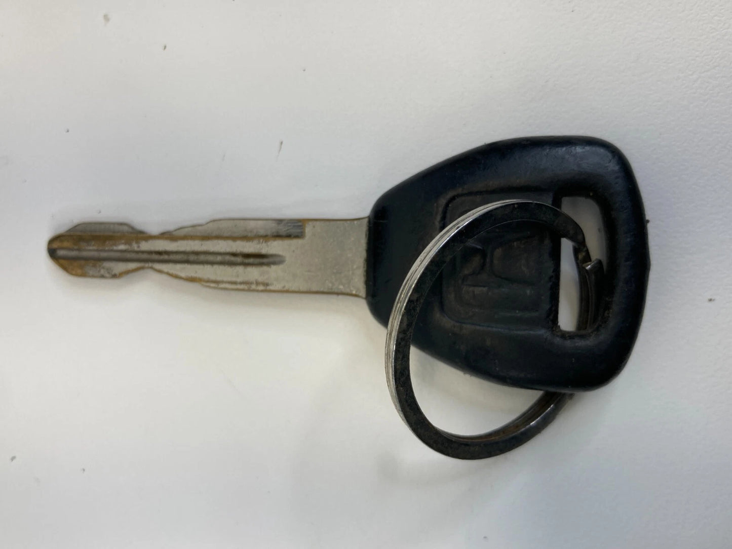 98-02 HONDA ACCORD AT IGNITION SWITCH & DOOR LOCK CYLINDER W/ KEY 39730-S84 OEM