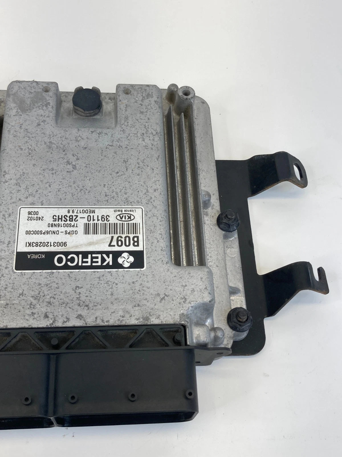 14-16 Kia Soul Engine 1.6L L4 A/T Computer Control Module ECM ECU 39110-2BSH5