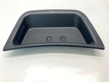 1999-2004 JEEP GRAND CHEROKEE CENTER CONSOLE STORAGE BIN CUBBY TRAY 55196667AB