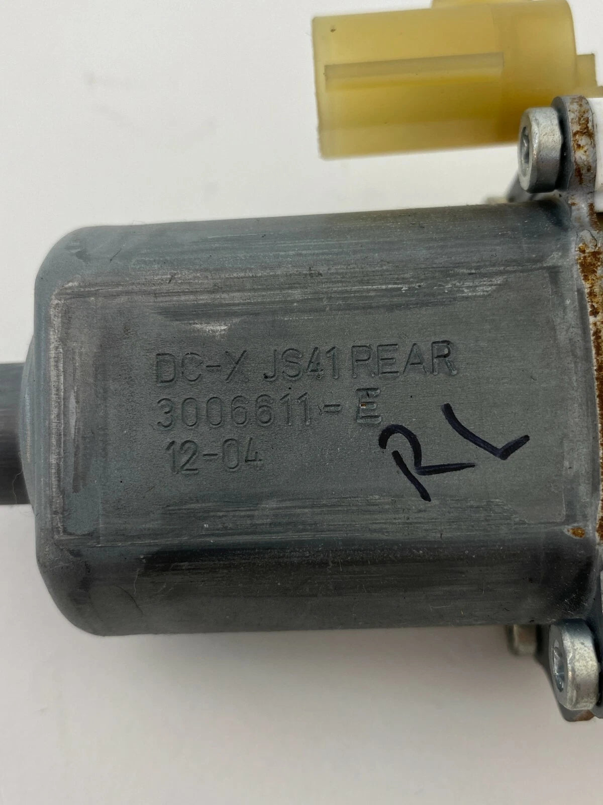 2008-2014 DODGE AVENGER REAR LEFT DOOR WINDOW MOTOR UNIT OEM FACTORY 0130822328