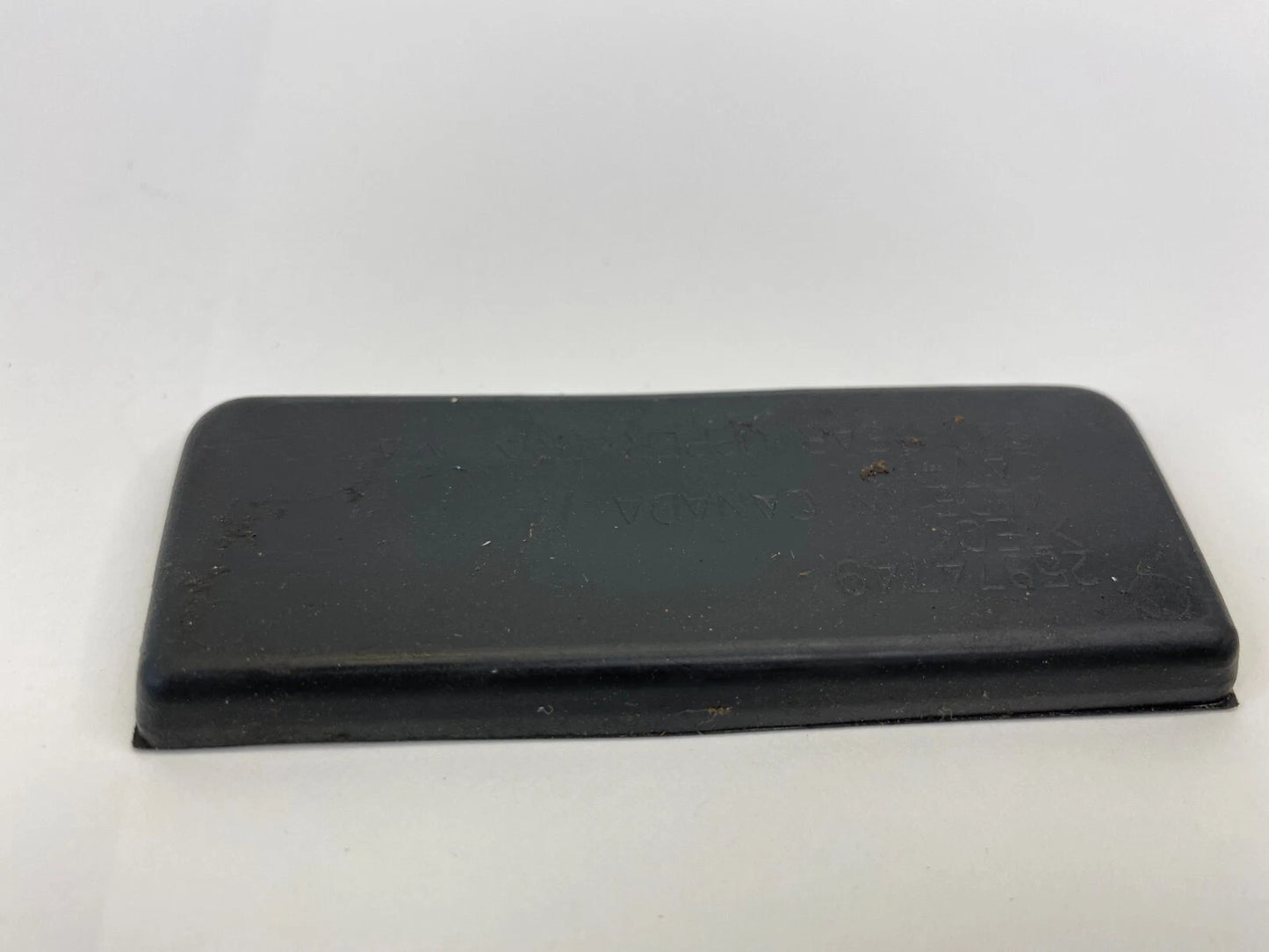 2010-2017 CHEVROLET EQUINOX SUV FRONT FLOOR CONSOLE COMPARTMENT LINER 25874749