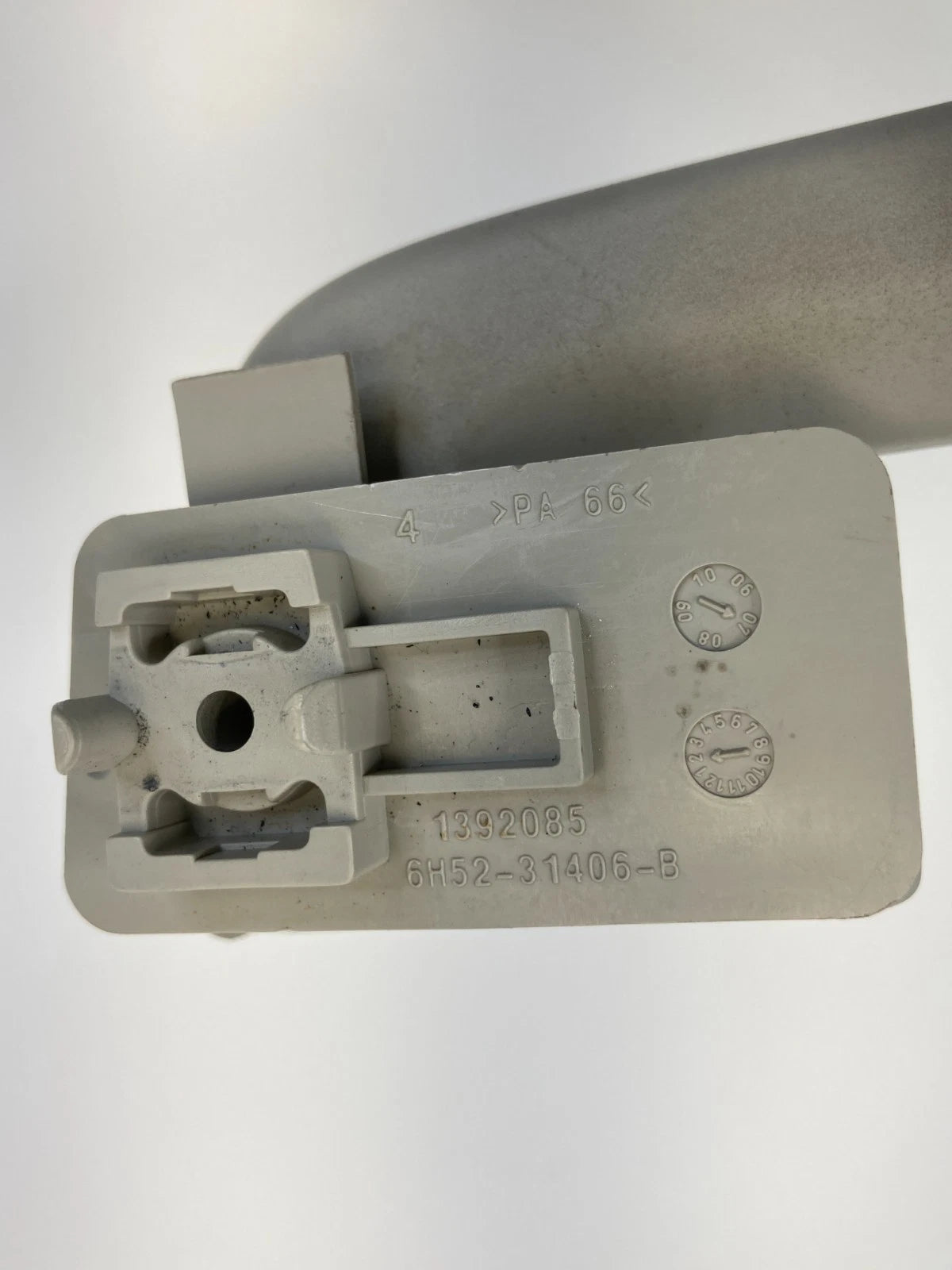 2008-2015 LAND ROVER LR2 ROOF GRAB GRIP ASSIST HANDLE SET OF 4 OEM