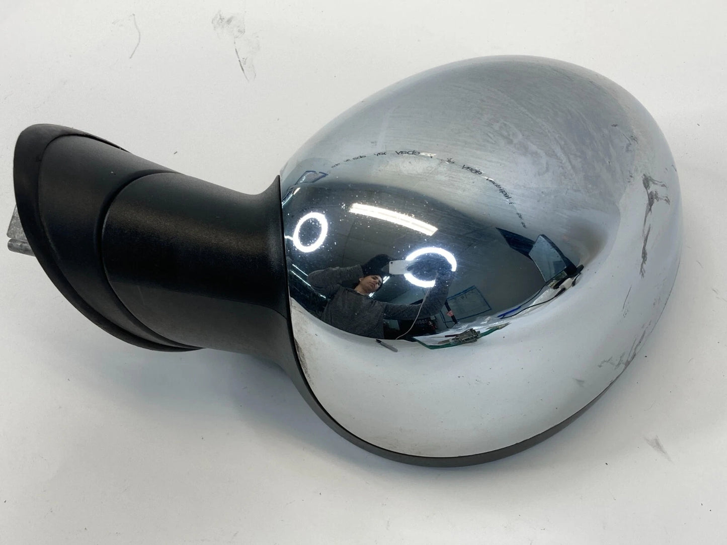 2007-2015 MINI COOPER FRONT RIGHT PASSENGER SIDE VIEW POWER MIRROR ASSEMBLY OEM