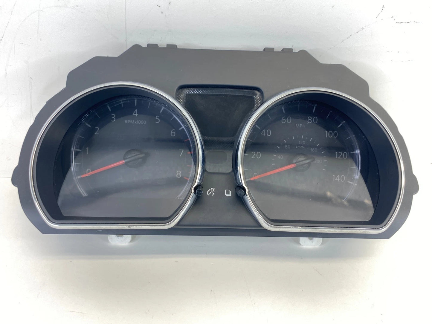 2014-2019 Nissan Versa Note Dash Cluster Speedometer Gauges 60K Miles 248109MB1A