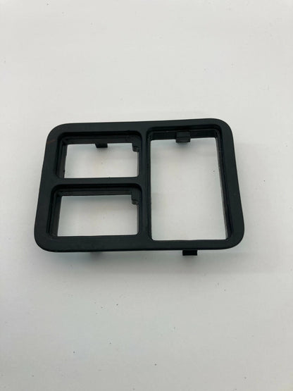 2000-2006 NISSAN SENTRA TRUNK LIGHT MIRROR SWITCH BEZEL TRIM COVER SURROUND OEM