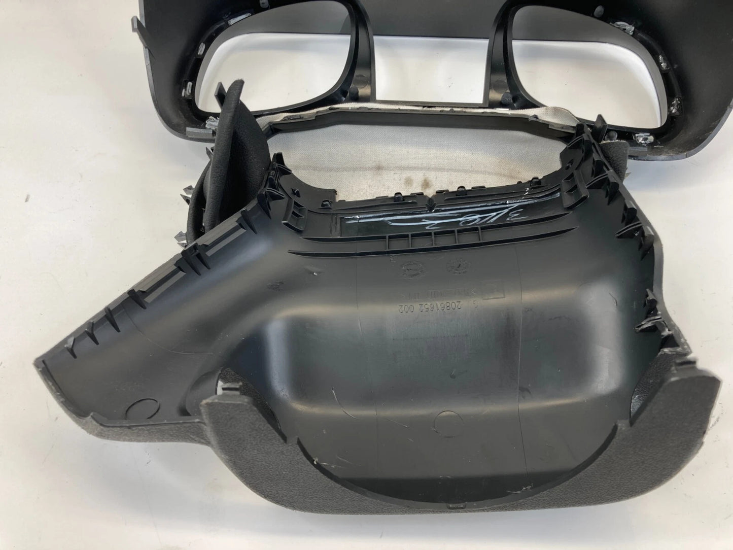 2010-2017 GMC TERRAIN DASH INSTRUMENT PANEL CLUSTER TRIM PANEL BEZEL 20861652