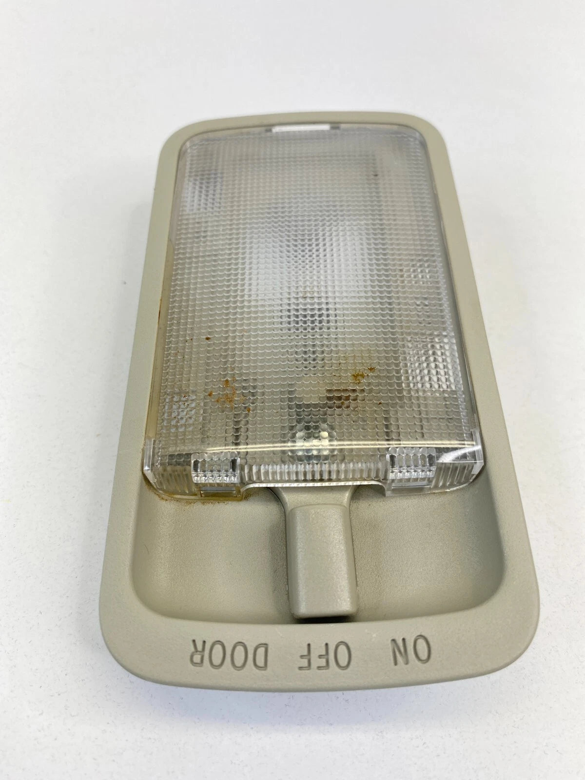 2008-2013 NISSAN ROGUE REAR UPPER ROOF OVERHEAD DOME LIGHT LAMP OEM