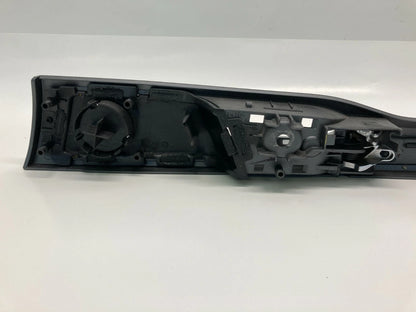 13-16 FORD FUSION REAR LEFT SIDE INTERIOR DOOR HANDLE TRIM DS73F266B35A