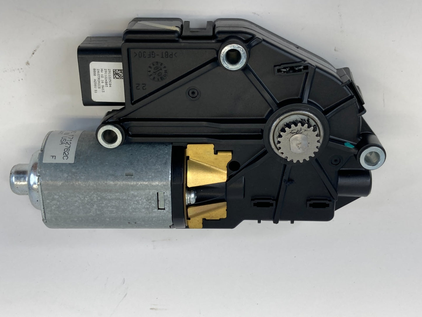 2006 2007 2008 2009 2010 Hyundai Sonata Sunroof Sun Roof Motor 0178101-AC OEM