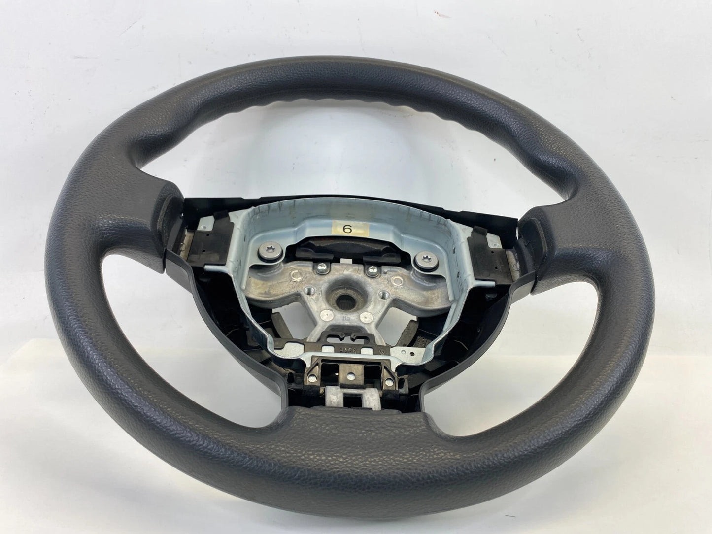 08 09 10 11 12 13 NISSAN ROGUE 14 15 ROGUE SELECT STEERING WHEEL ASSEMBLY OEM