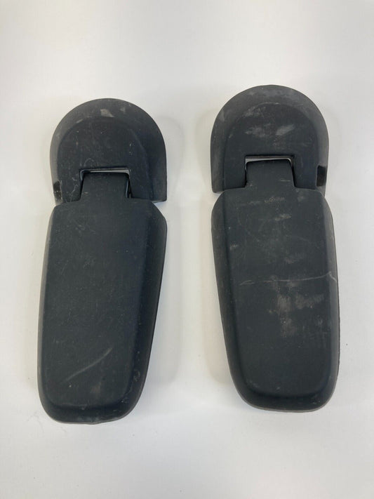 2002 02 Ford Explorer Rear Glass Tailgate Tail Gate Hinge Set Pair OEM