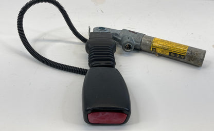 2005 06 07 08 09 10 2011 Cadillac STS Rear Left Back Seat Belt Buckle OEM