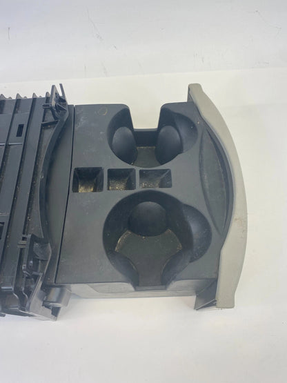 2009-2014 VOLKSWAGEN ROUTAN LOWER CENTER DASH CUP HOLDER CUPHOLDER 0ZS68TRMAA