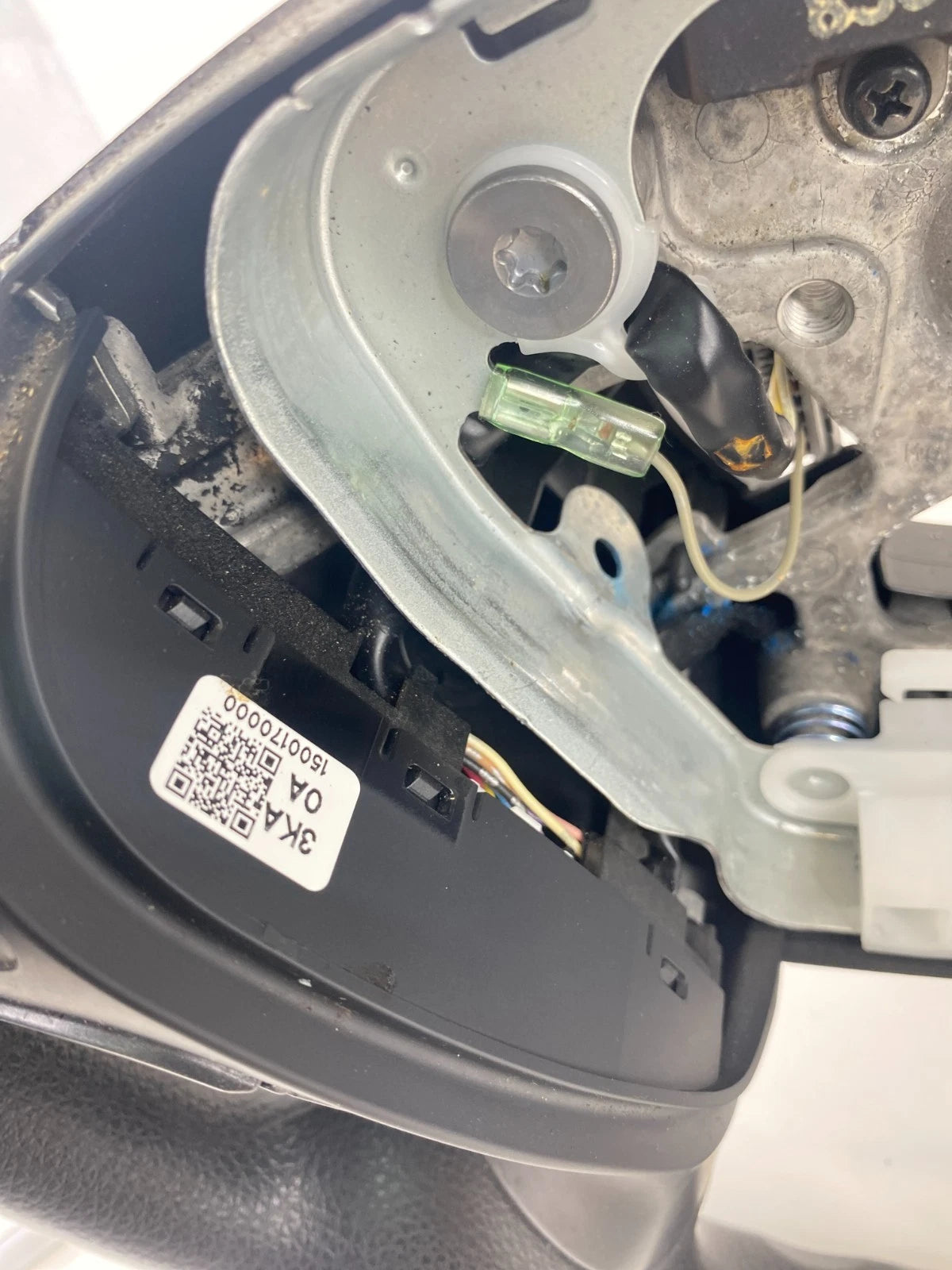 2014-2020 Nissan Pathfinder Steering Wheel w/ Cruise Control Switch OEM