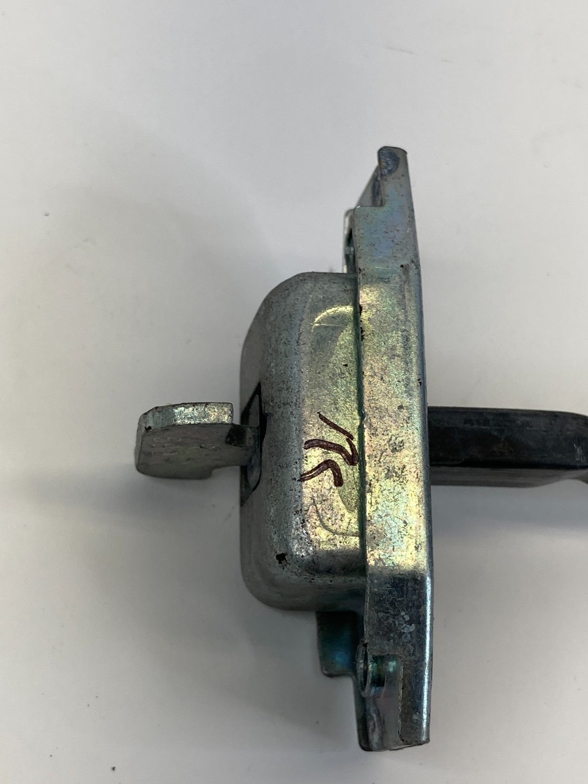 04-09 Toyota Prius Hatchaback Rear Left Side Door Check Hinge Stopper Stop OEM