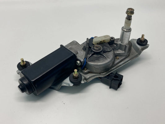 1999 2000 2001 2002 2003 SAAB 9-3 REAR WINDSHIELD WIPER MOTOR ASSEMBLY 4240677
