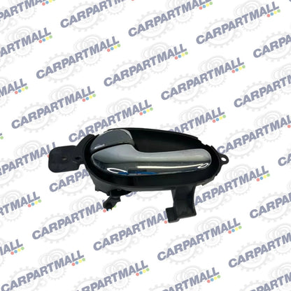 2002-2009 GMC ENVOY FRONT LEFT DRIVER SIDE INNER INTERIOR DOOR HANDLE 107502LH