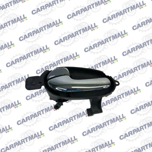 2002-2009 GMC ENVOY FRONT LEFT DRIVER SIDE INNER INTERIOR DOOR HANDLE 107502LH