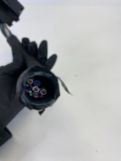 2012 2013 Toyota 1.8L L4 M/T FWD ABS Anti Lock Brake Pump Plug Connector Pigtai