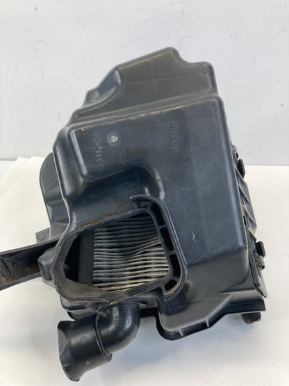 2008-2010 Infiniti G37 Front Left Air Intake Cleaner Box Filter Assembly OEM