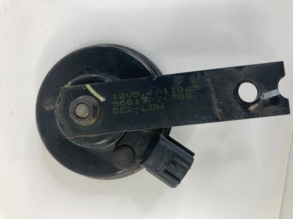 2007-2012 HYUNDAI SANTA FE LOW NOTE HORN ALARM SIREN SIGNAL 96611-2B200 OEM