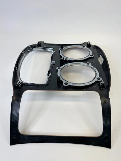 2008-2012 BUICK ENCLAVE CENTER CONSOLE SHIFTER SURROUND BEZEL TRIM 1925908 OEM