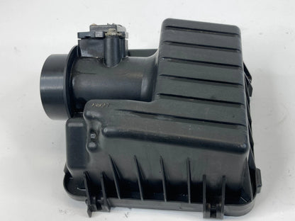 11-16 HONDA CR-Z 1.5L A/T AIR CLEANER BOX UPPER COVER CAP W/ AIR FLOW SENSOR OEM